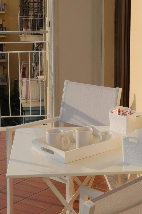 Angela Apartment Península Sorrentina Exterior foto